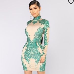 Miracles Can Happen Dress